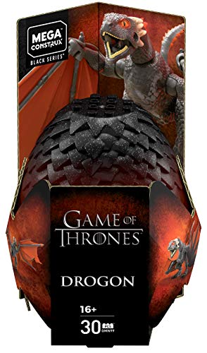 Game of Thrones: Drogon Building Set - Mega Construx