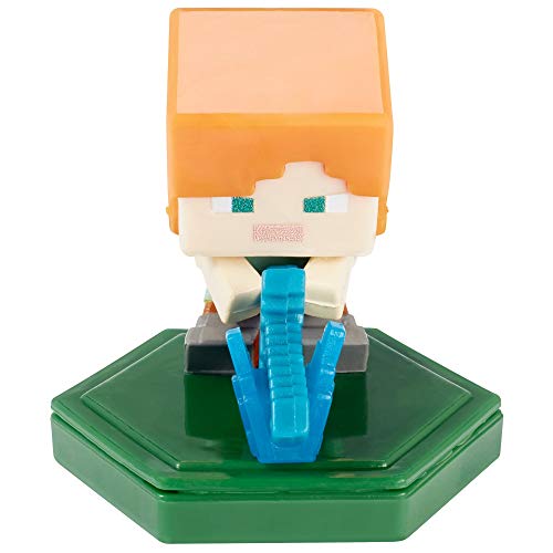 Minecraft: Earth Boost Minis - Attacking Alex Figure Pack