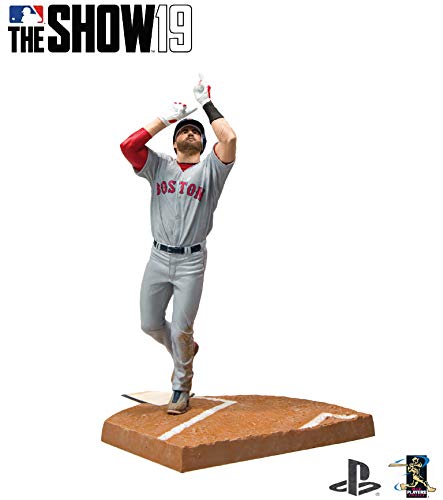 McFarlane Toys MLB The Show 19 J.D. Martinez Action Figure