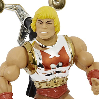 MOTU Origins Deluxe Flying FIST HE-Man