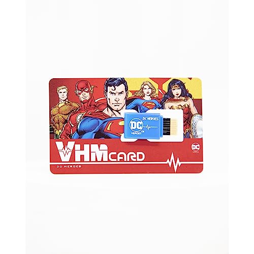 Vital Hero - DIM Card Pack