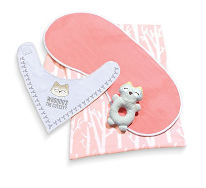 Grasslands Road Hello World Owl Precious Bundle Set