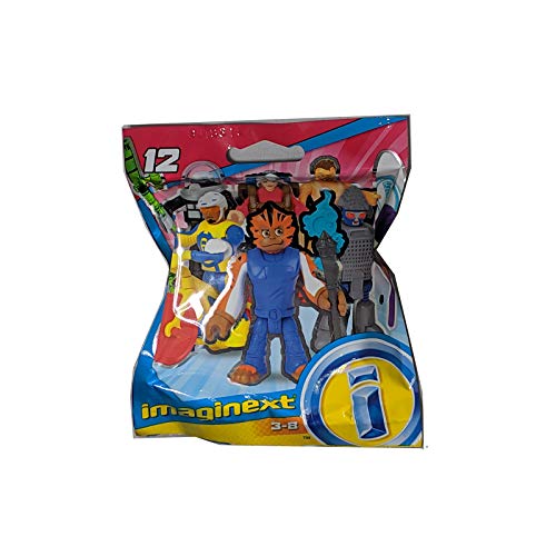 Imaginext Blind Bag Series 12 Surprise Figure 2.5"