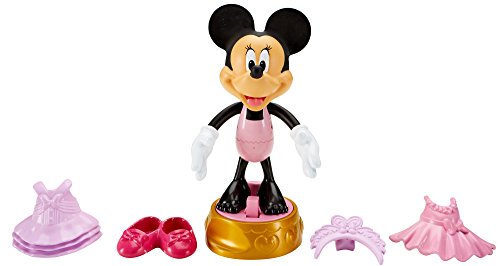 Fisher-Price Disney Minnie, Pretty Pirouettes Minnie