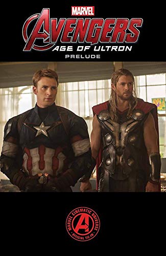 Marvel's the Avengers: Age of Ultron Prelude