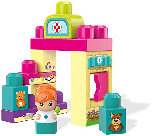 Mega Bloks Storytelling Pet Vet