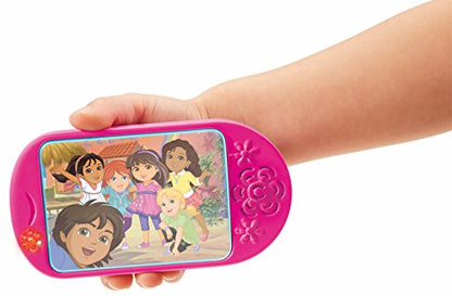 Fisher-Price Nickelodeon Dora & Friends, Dora Talk & Play Smartphone