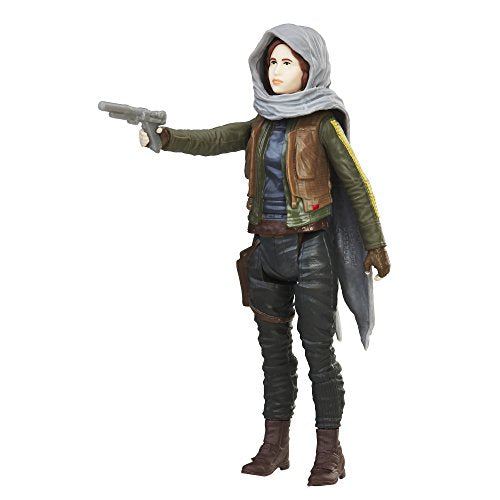 STAR WARS Jyn Erso (Jedha) Force Link Figure