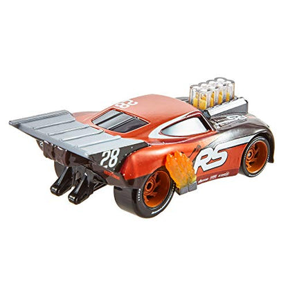 Disney Pixar Cars XRS Drag Racing Nitroade