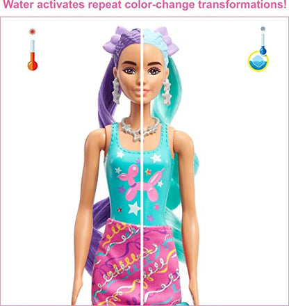 Barbie Color Reveal Doll