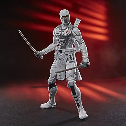 G. I. Joe Snake Eyes: G.I. Joe Origins Storm Shadow Action Figure Collectible Toy with Fun Action Feature and Accessories, Toys for Kids Ages 4 and Up