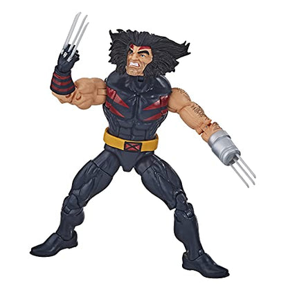 Marvel Hasbro Legends Series 6-inch Collectible Weapon X Action Figure Toy X-Men: Age of Apocalypse Collection