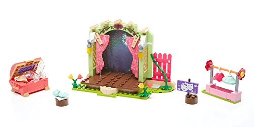 Mega Construx Wellie Wishers Garden Theater