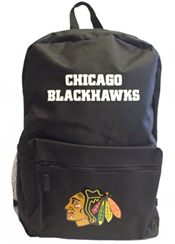 NHL Chicago Blackhawks Sprint Backpack, 18-inches