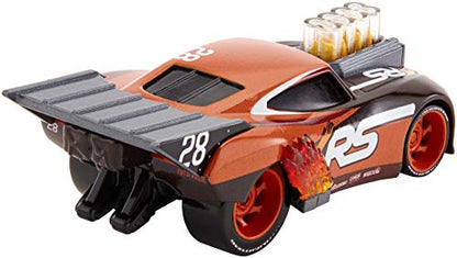 Disney Pixar Cars XRS Drag Racing Nitroade