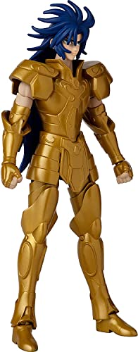 ANIME HEROES - Saint Seiya: Knights of The Zodiac - Gemini Saga Action Figure (36943)