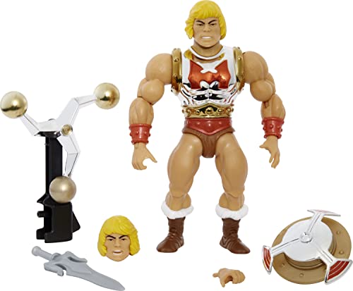 MOTU Origins Deluxe Flying FIST HE-Man