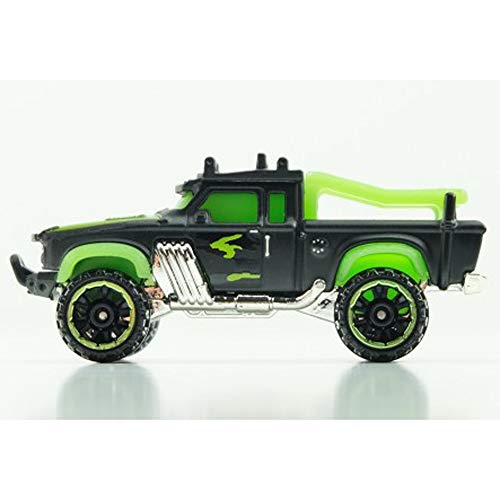 HW Fast&Furious Spy Racers Rally Baja Crawler, Green