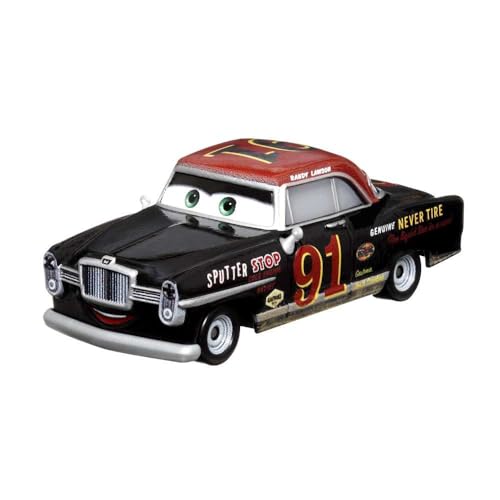 Disney Car Toys Randy Lawson