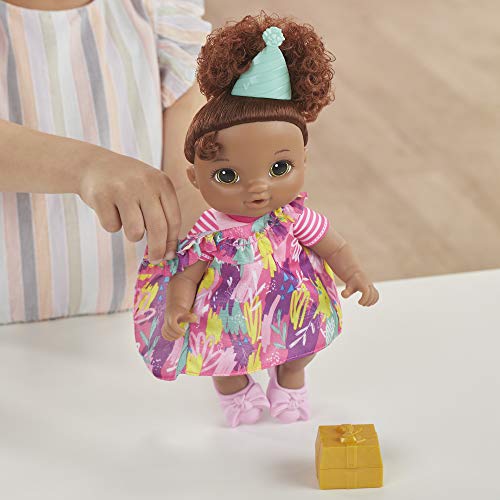 Baby Alive Littles, Little Styles Birthday Party Outfit for Littles Dolls