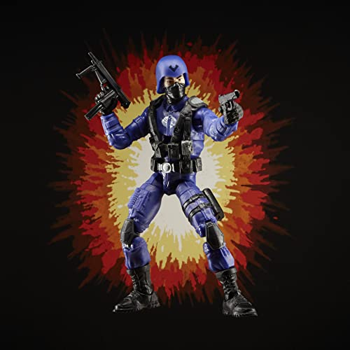 G.I. Joe Retro Collection - Cobra Officer (Walmart Exclusive)