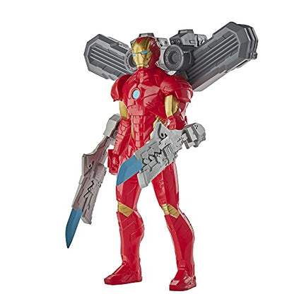 Marvel Avengers Olympus Series Iron Man 9.5-inch Action Figure