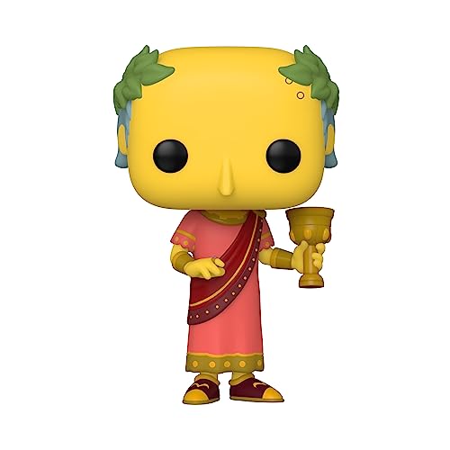 Funko POP Pop! Animation: Simpsons - Emperor Montimus Multicolor