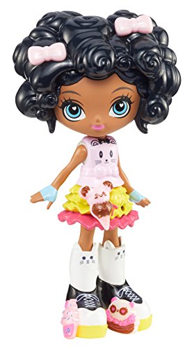 Mattel Kuukuu Harajuku Fashion Swap Fun Baby Doll