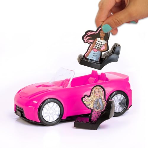 Barbie Design Activity Convertible