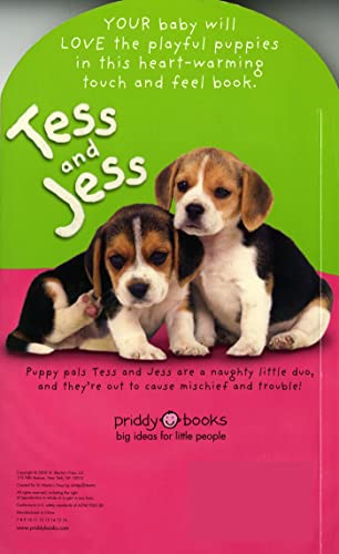 Baby Touch and Feel Puppy Love