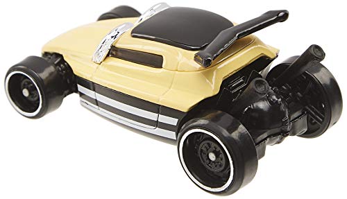 Hot Wheels Despicable Me 3 Vehicle - Tom - 4/6