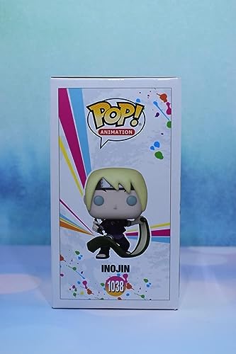 Funko Pop! Animation: Boruto - Inojin