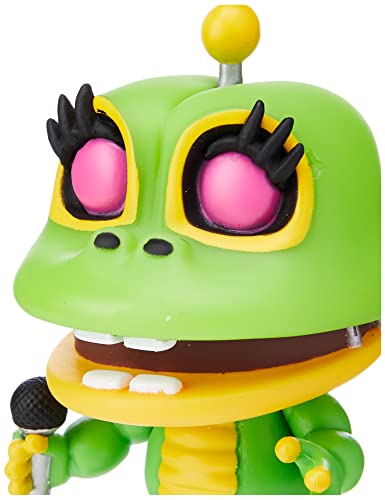 Funko Pop! Games: Happy Frog Collectible Figure, Multicolor, Standard