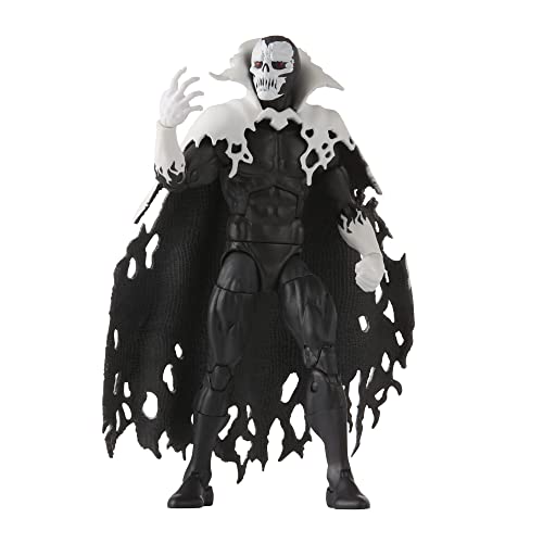 Marvel Legends Series Doctor Strange in The Multiverse of Madness 6-inch Collectible D’Spayre Cinematic Universe Action Figure Toy, 2 Accessories and 1 Build-A-Figure Part