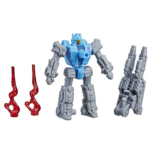 Transformers Toy Generations War for Cybertron: Siege Battle Masters Wfc-S17 Aimless Action Figure - Adults & Kids Ages 8 & Up, 1.5"