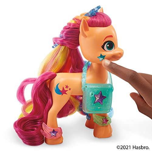 My Little Pony Hasbro Collectibles Rainbow Reveal Sunny