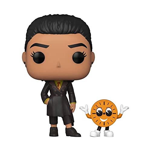 Funko Pop! & Buddy: Loki - Ravonna with Miss Minute