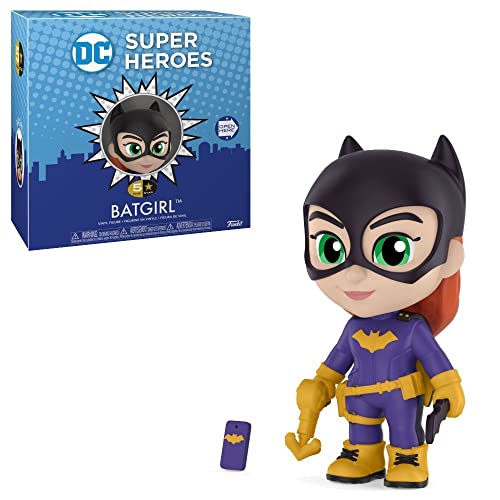 Funko 5 Star: Dc Comics - Batgirl Collectible Figure, Multicolor