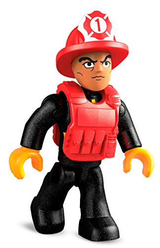 Mega Construx Rescue Unit