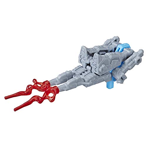 Transformers Toy Generations War for Cybertron: Siege Battle Masters Wfc-S17 Aimless Action Figure - Adults & Kids Ages 8 & Up, 1.5"