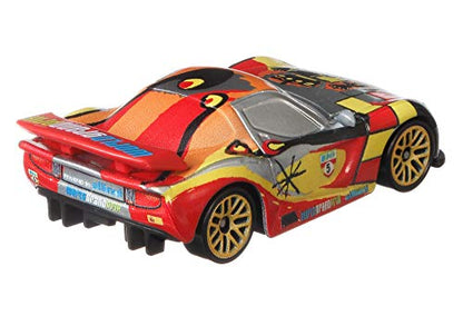 Disney Cars Toys Movie Die-cast Character Vehicles, Miniature, Collectible Racecar Automobile Toys Based on Cars Movies, For Kids Age 3 and Older