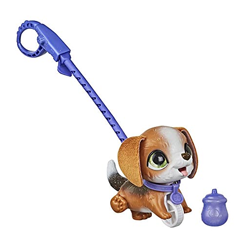 FurReal friends Peealots Lil’ Wags Beagle Interactive Pet Toy, Ages 4 and Up