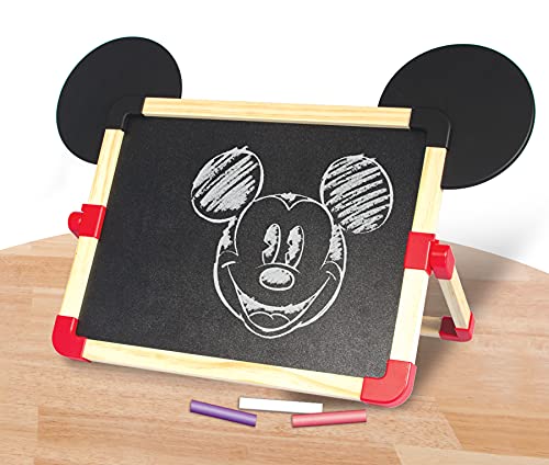 Disney Mickey and Friends 3 in 1 Magnetic Tabletop Easel