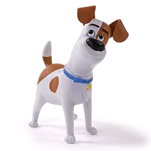 The Secret Life of Pets - Max Poseable Pet Figure