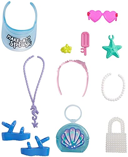 Barbie Fashion Storytelling Pack – Beach Theme