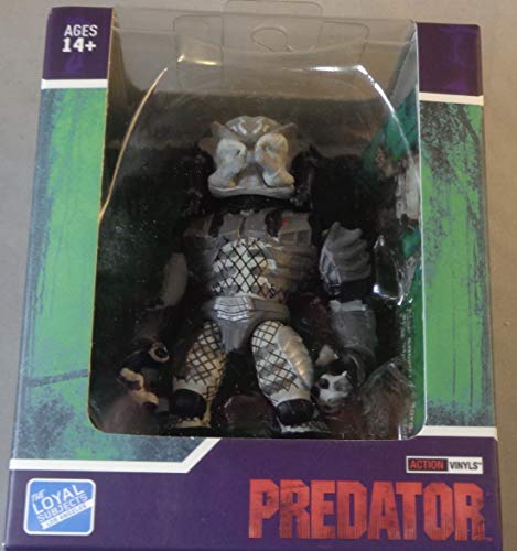 The Loyal Subjects Predator Lost Original Action Vinyl