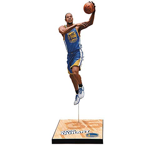 McFarlane Toys NBA Series 30 Golden State Warriors Kevin Durant Action Figure