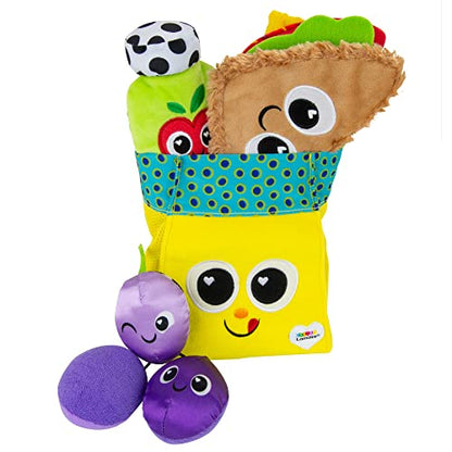 Lamaze Chroma Chameleon On-the-Go Baby Toy