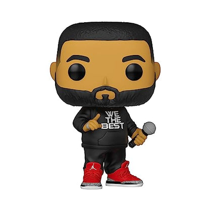 Funko Pop! Rocks: DJ Khaled