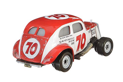 Disney Cars Toys Duke Coulters